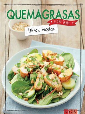 cover image of Quemagrasas